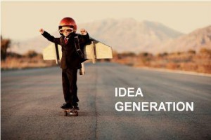 Idea generation